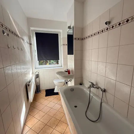 Apartment 5 Monteure Whg Benkendorfer Str 21 Halle (Saale)